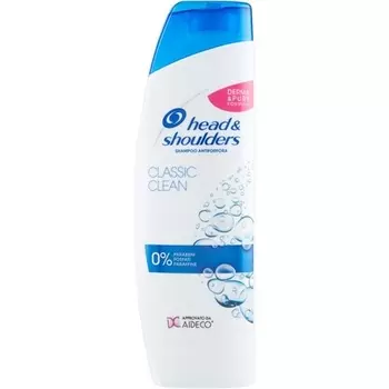 Классический шампунь против перхоти 250мл, Head & Shoulders