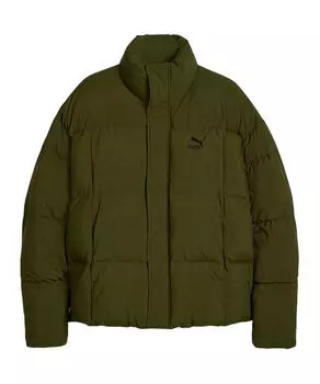 Классический жакет оверсайз. Puma, зеленый