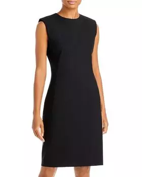 Классическое мощное платье Theory