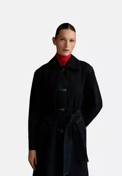 Классическое пальто AMELIA Mango, синий