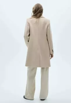 Классическое пальто DALI Mango, песочный