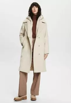 Классическое пальто Esprit Collection, цвет ice