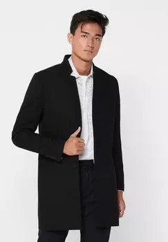 Классическое пальто Only & Sons, черное