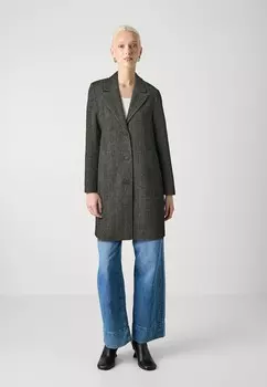Классическое пальто SLFNEW ALMA COAT Selected Femme, черный