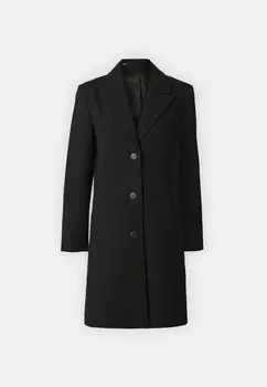 Классическое пальто SLFNEW ALMA COAT Selected Femme, черный