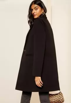 Классическое пальто TAILORED SINGLE BUTTON- REGULAR FIT Friends Like These, черный