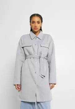 Классическое пальто Vero Moda, серый