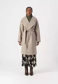 Классическое пальто VMANNE COAT Vero Moda, серый
