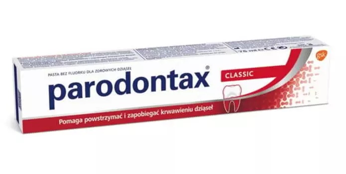 Классик, зубная паста, 75 мл Parodontax