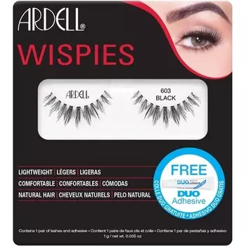 Кластер Wispies 603 Черные ресницы, Ardell