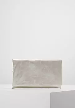Клатч Abro, цвет whitegold