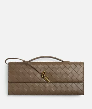 Клатч Andiamo Bottega Veneta