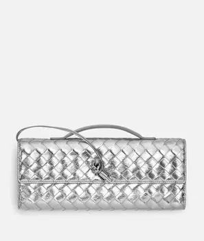 Клатч Andiamo Bottega Veneta