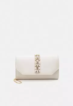 Клатч Anna Field, цвет offwhite