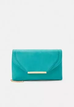 Клатч Anna Field, цвет turquoise