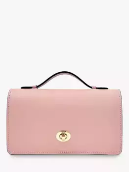 Клатч Apatchy Josie Leather, цвет baby/pink