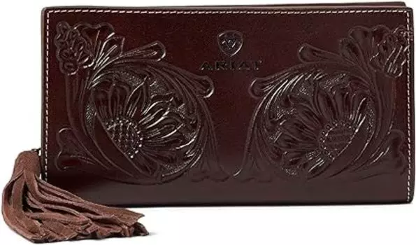 Клатч Ariat Victoria, коричневый