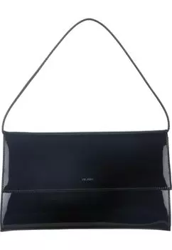 Клатч AUGURI Picard, цвет metallic black