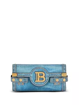 Клатч B-Buzz 23 Balmain, синий