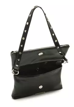 Клатч BOLSOS mtng, черный