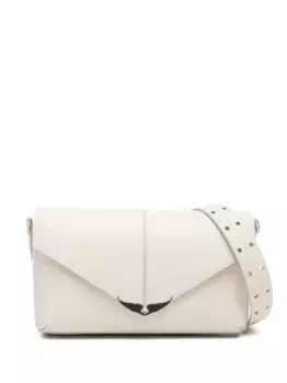 Клатч Borderline Daily Zadig&Voltaire, белый