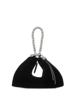 Клатч Callie Jimmy Choo, черный