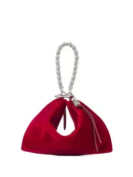 Клатч Callie Jimmy Choo, красный