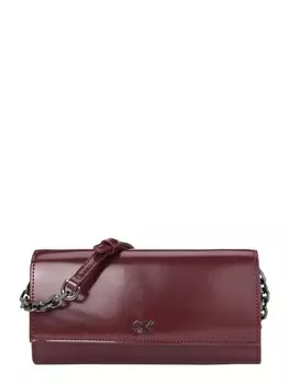 Клатч Calvin Klein Clutch, цвет Plum
