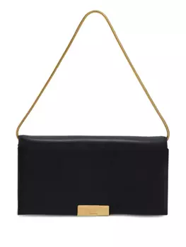 Клатч Carnet Jil Sander, черный