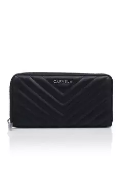 Клатч Carvela, черный