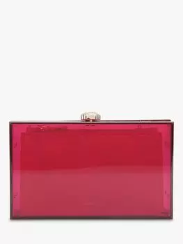 Клатч Carvela Juicy, розовый