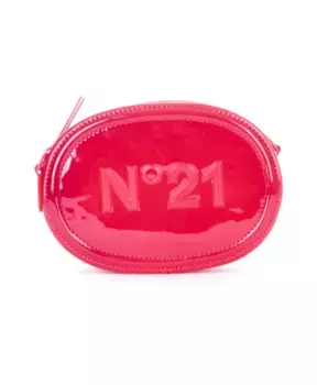 Клатч через плечо N21, красный