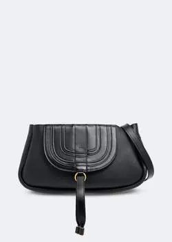 Клатч CHLO Marcie clutch, черный