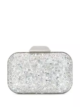 Клатч 'Cloud' Jimmy Choo, металлик