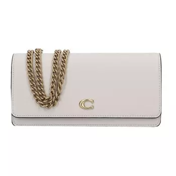 Клатч COACH Essentials, экрю