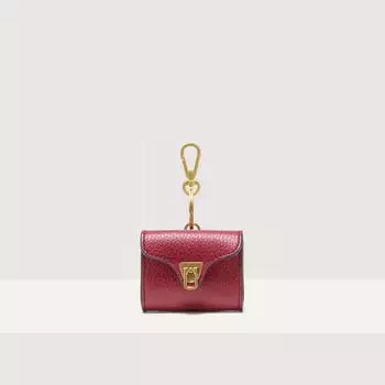 Клатч Coccinelle Beat Soft, цвет Sangria