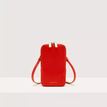 Клатч Coccinelle Flor, цвет Gazpacho