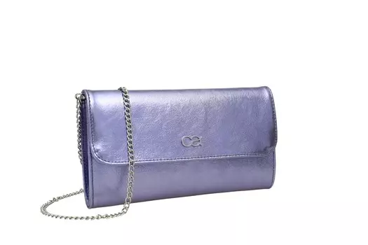 Клатч collezione alessandro Eleganz, цвет flieder