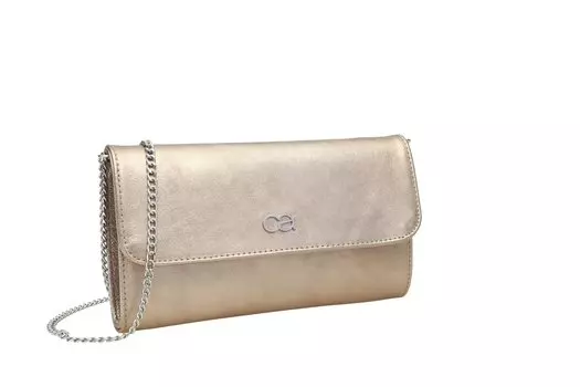 Клатч collezione alessandro Eleganz, цвет rosgold