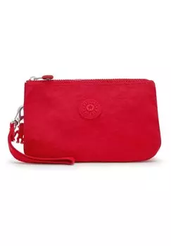 Клатч CREATIVITY XL Kipling, красный