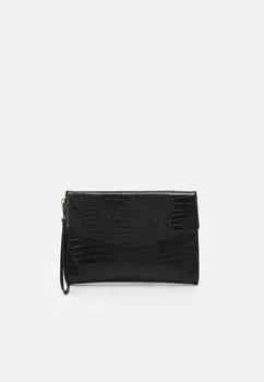 Клатч CROCEY Ted Baker, цвет black