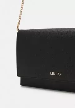 Клатч CROSSBODY LIU JO, черный