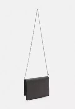 Клатч CROSSBODY LIU JO, цвет Antracite