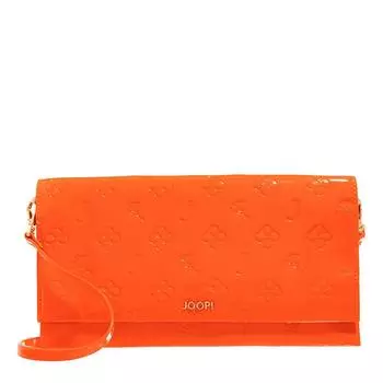 Клатч decoro lucente cadea mhf Joop!, оранжевый