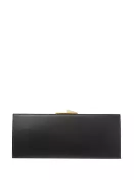 Клатч Diamond Cocktail JIMMY CHOO, черный