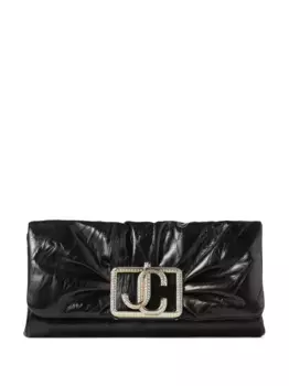 Клатч Edie JIMMY CHOO, черный
