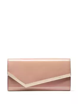 Клатч Emmie JIMMY CHOO, нейтральный