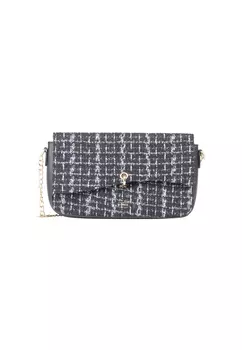 Клатч faina/Abendtasche, черный