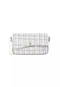 Клатч faina/Abendtasche, цвет WEISS MEHRFARBIG