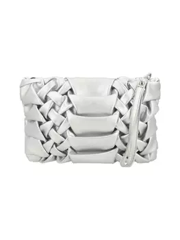 Клатч faina Bag, цвет Silver